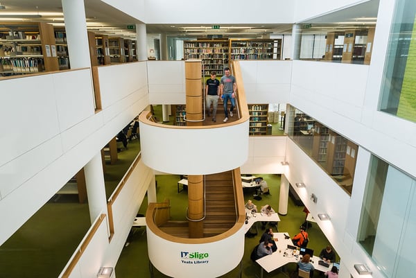 sligo università irlanda