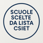 scuole scelte da lista csiet