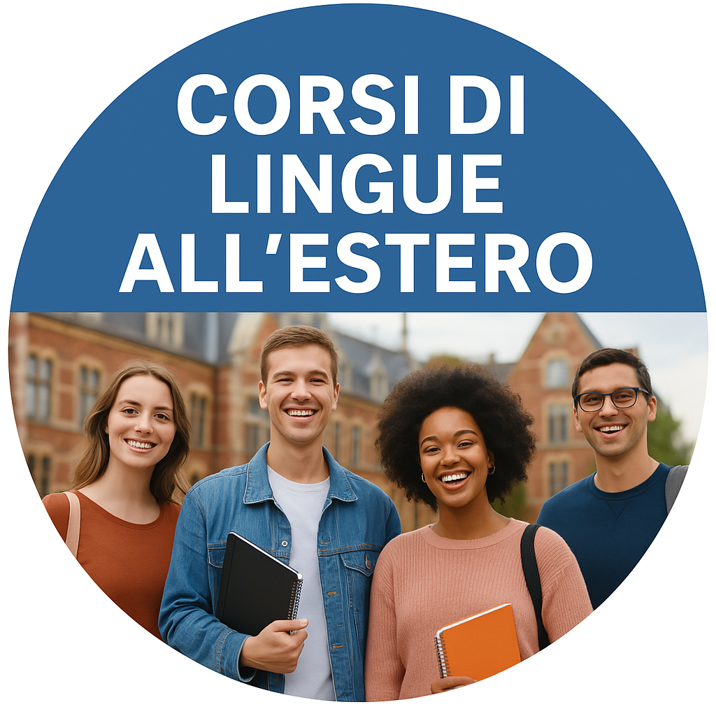 corsi di lingue Studenti all'estero