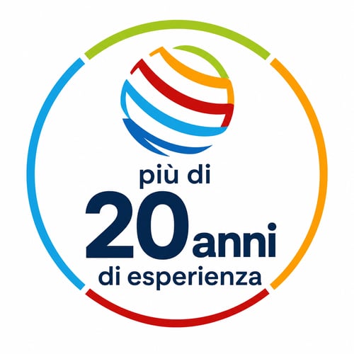 Piu Di 20 Anni Di Esperienza Modulo Hubspot