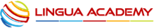LOGO LINGUA ACADEMY