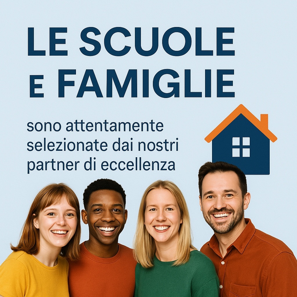 Scuole e famiglie selezionate