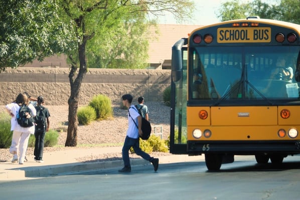 school bus usa