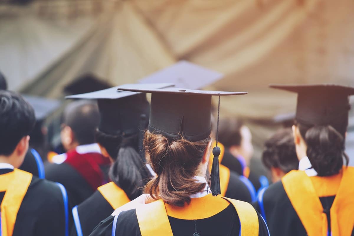 studenti laureandi