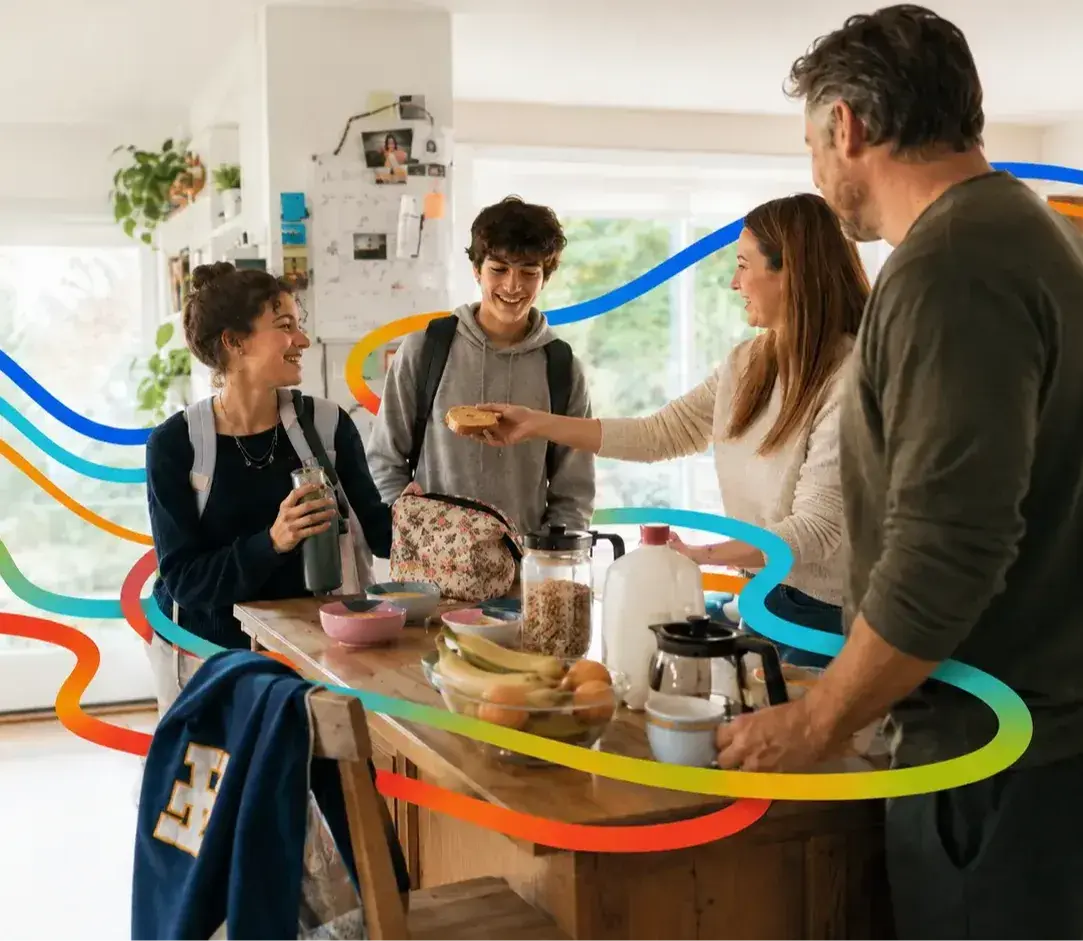 studente-famiglia-ospitante-colazione-usa-1