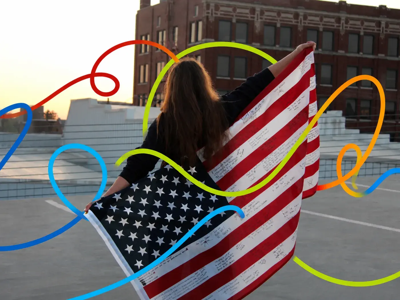 studentessa-bandiera-usa-firmata-brand
