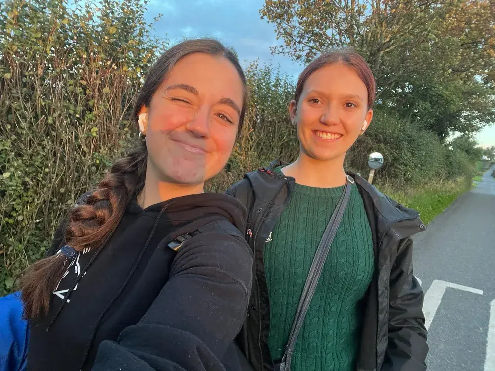 studentesse-selfie-campagna-irlanda