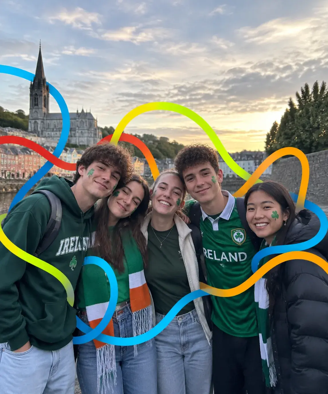 studenti-colori-irlanda-citta-cobh-brand-verticale
