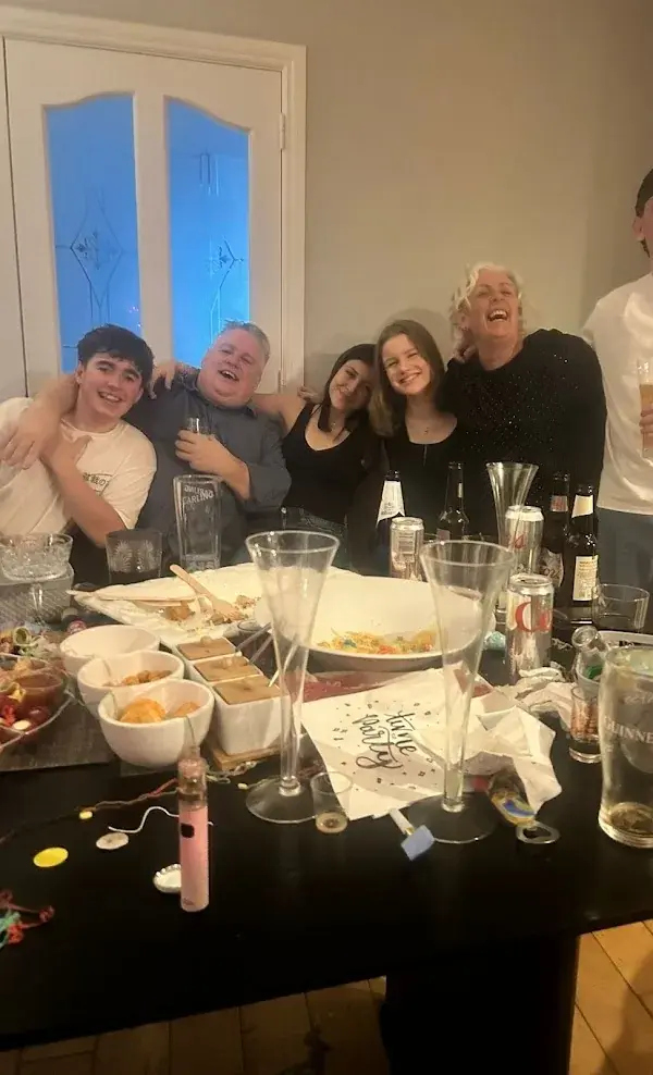 studenti-festa-famiglia-ospitante-irlanda