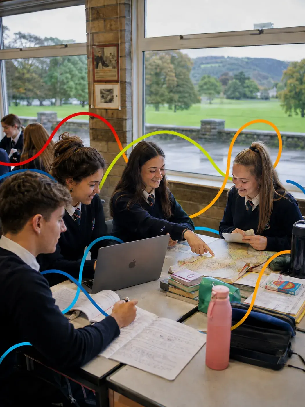 studenti-mappa-aula-irlanda-brand-verticale