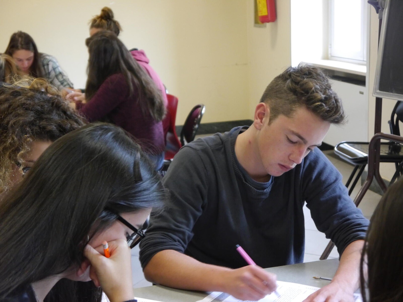 students